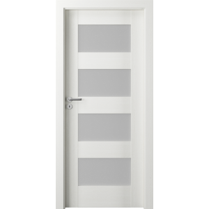 Porta Verte PREMIUM A.4 Wenge White 
